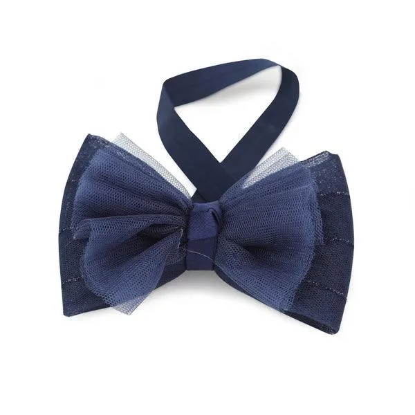 GIRLS TULLIE BALL DRESS AND HAIRBOW