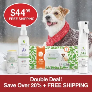 Great Outdoors Dog Bundle