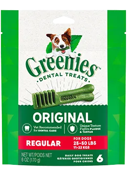 Greenies Dental Treats 6oz