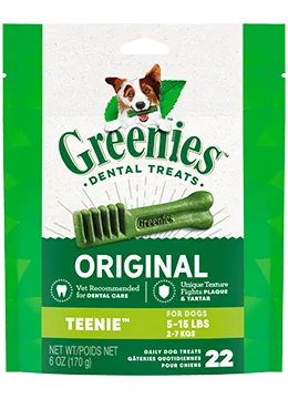 Greenies Dental Treats 6oz