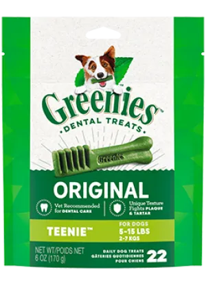 Greenies Dental Treats 6oz