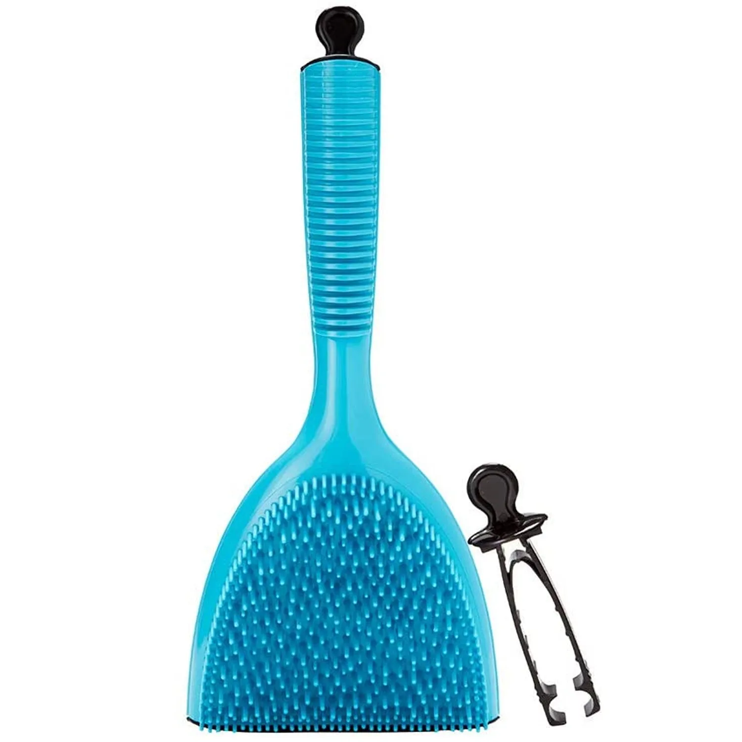 JML Ergonomic Detangling Blue Pet Brush