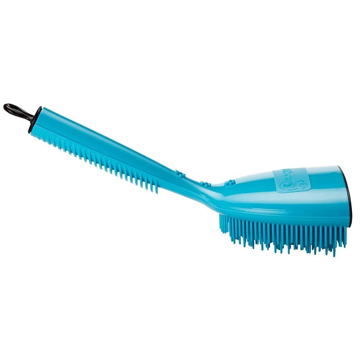 JML Ergonomic Detangling Blue Pet Brush