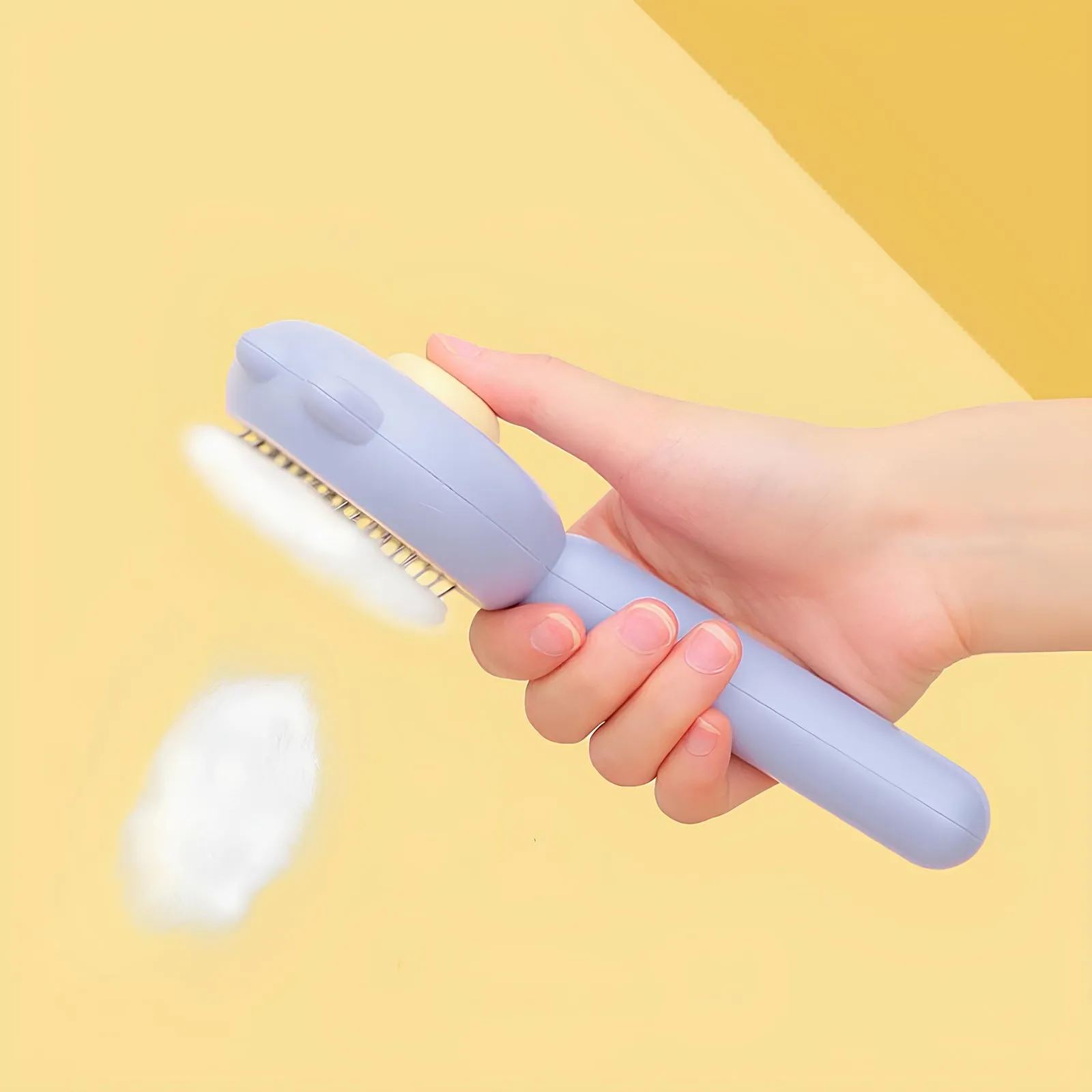 Kitten Pet Grooming Brush