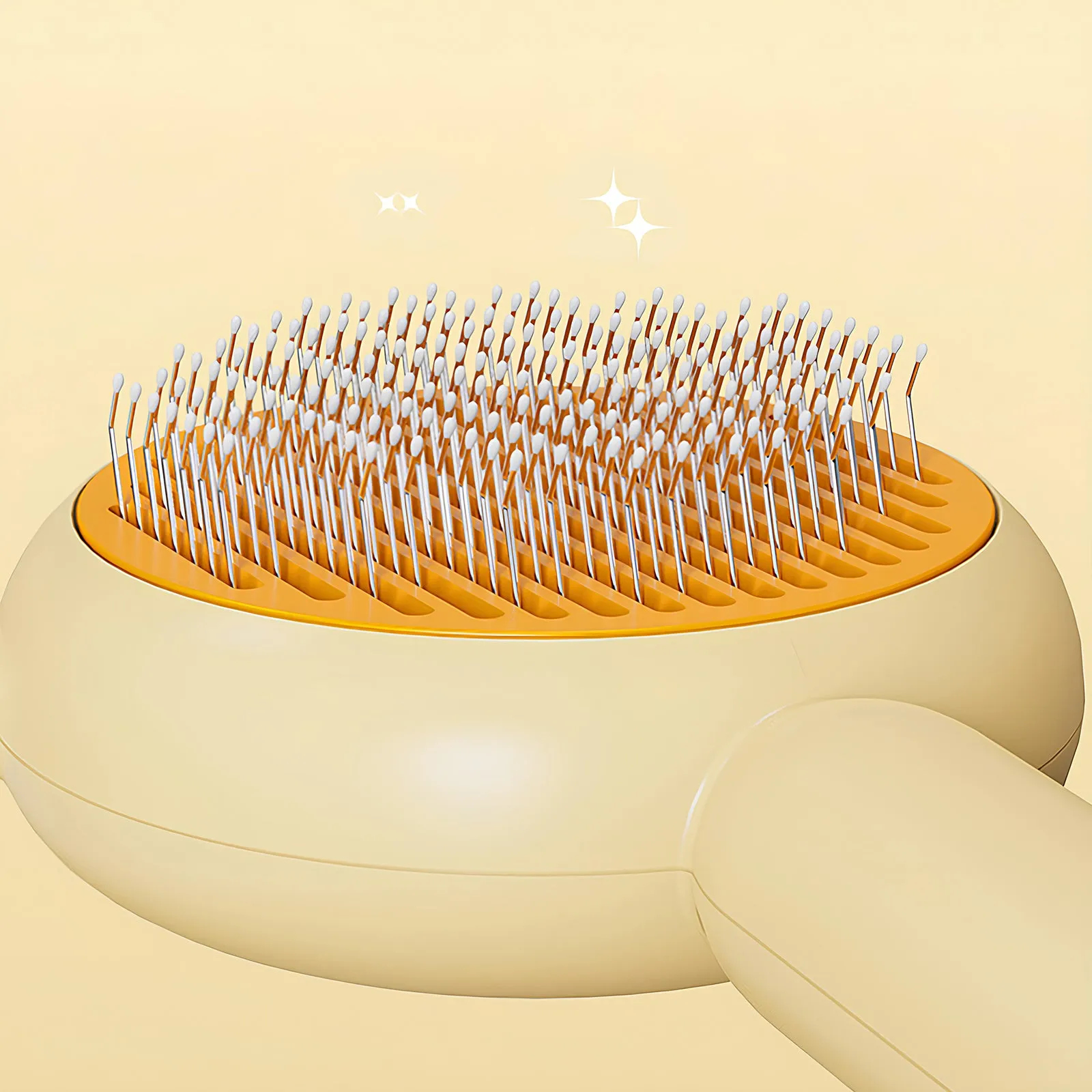 Kitten Pet Grooming Brush