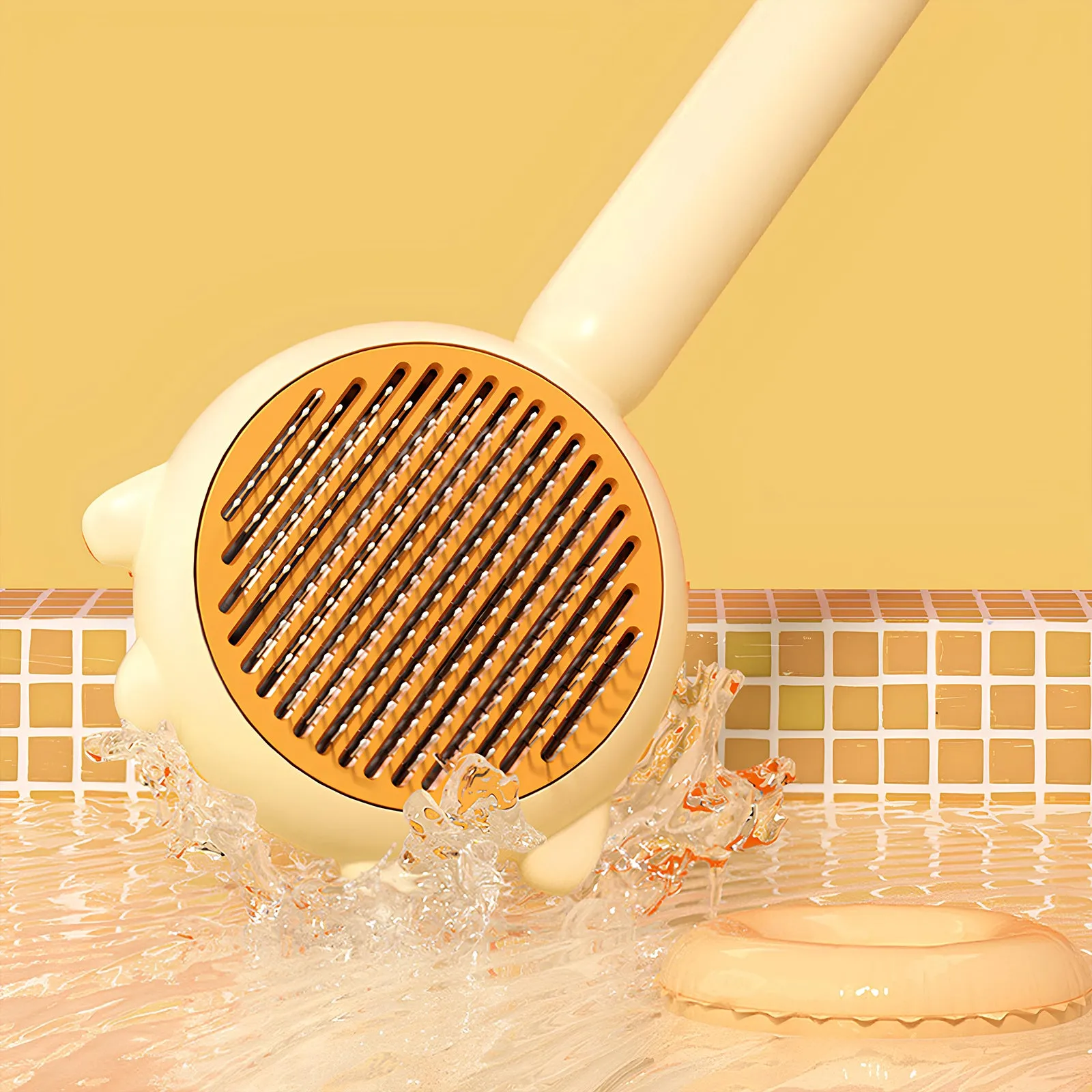 Kitten Pet Grooming Brush