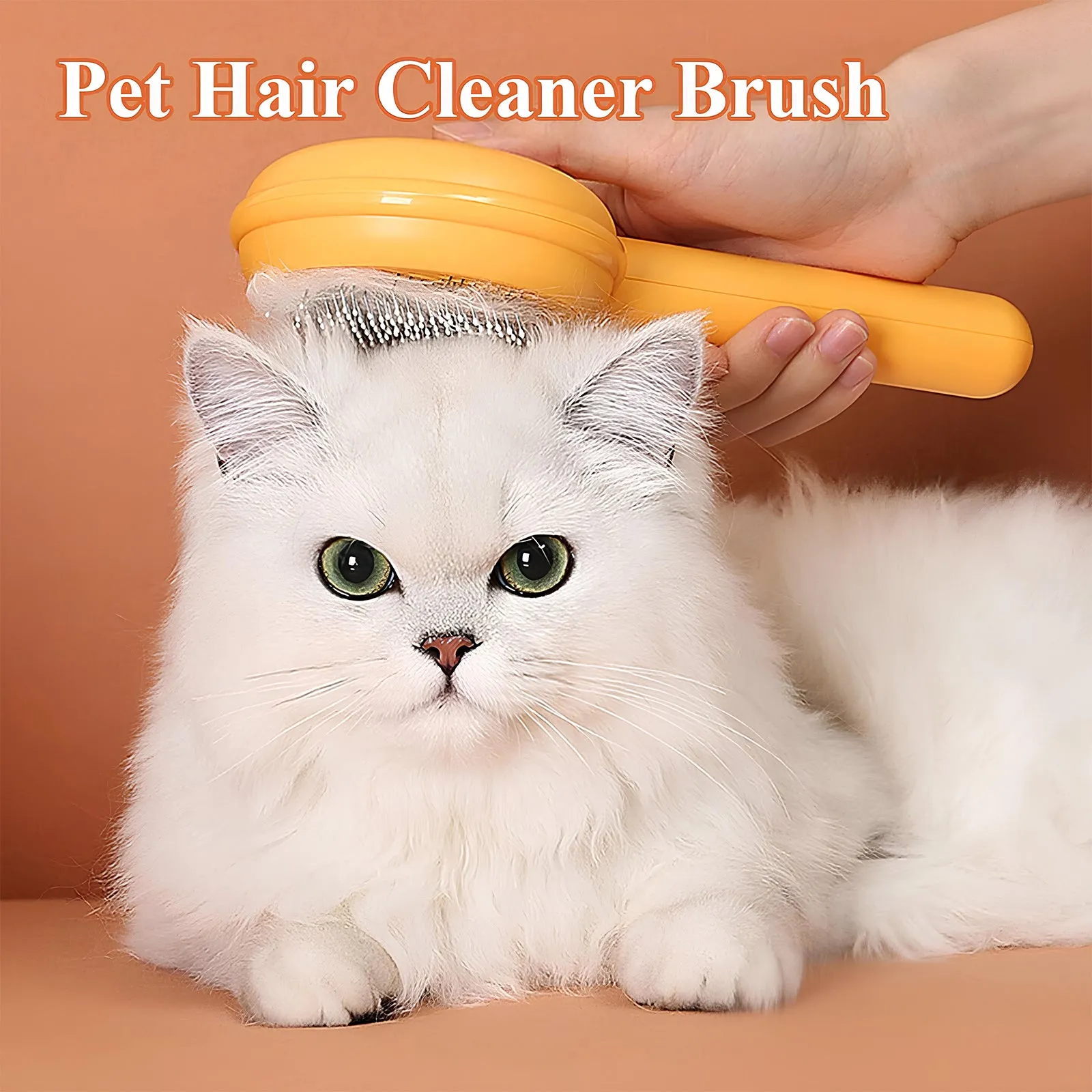 Kitten Pet Grooming Brush