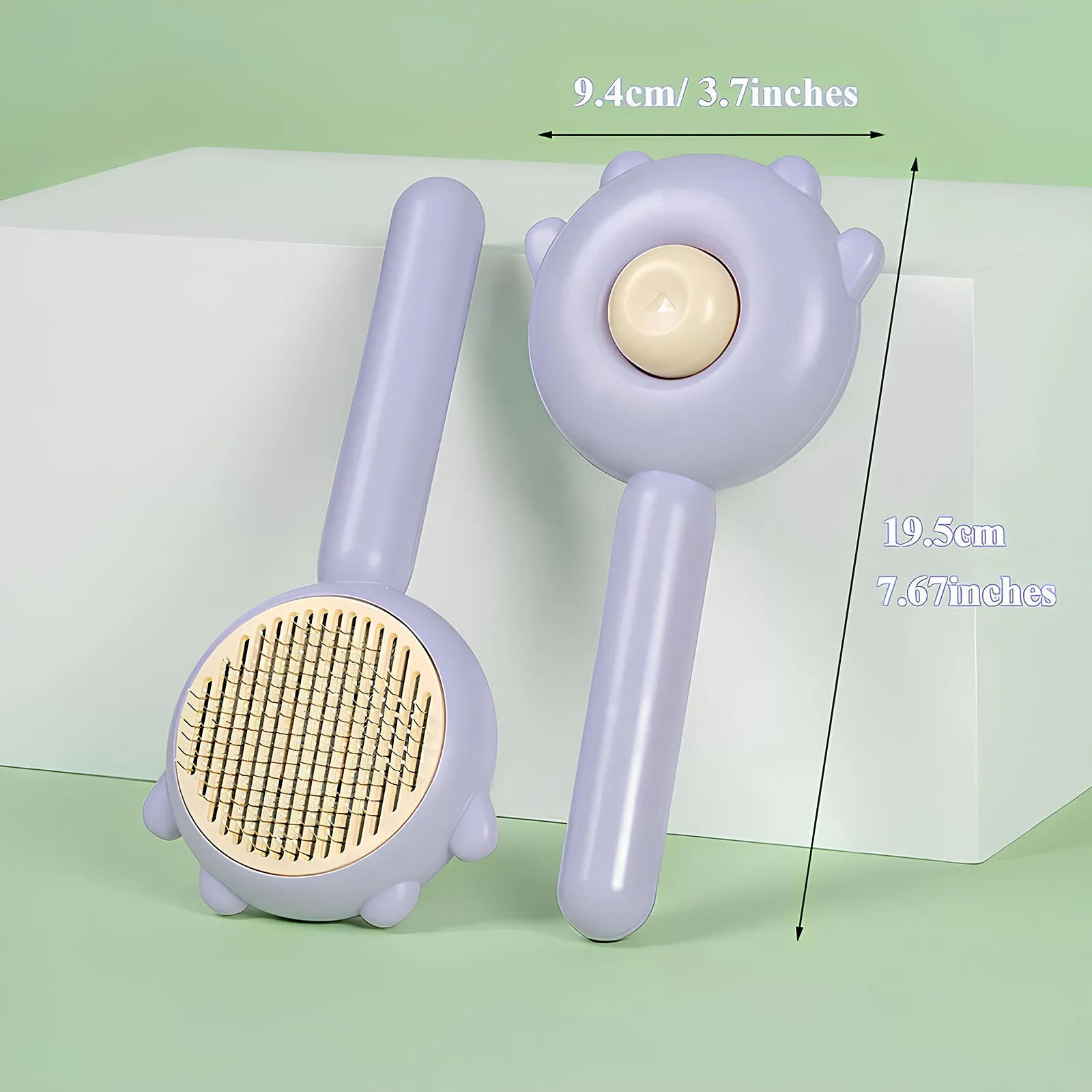 Kitten Pet Grooming Brush
