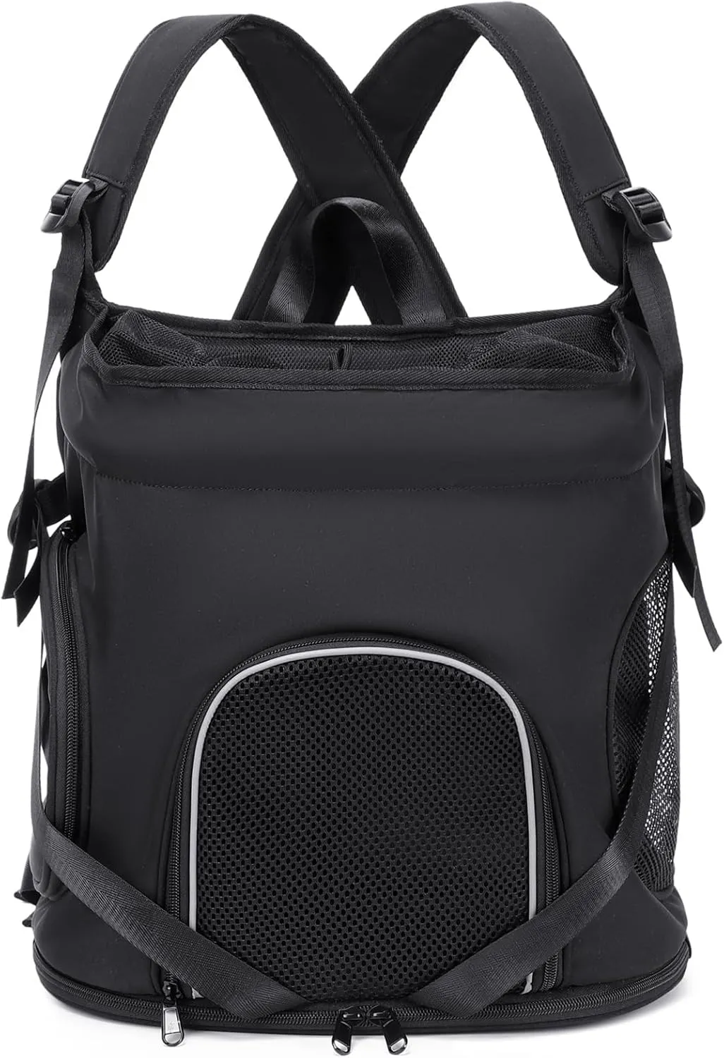 Lightweight Cat Backpack Carrier, Pet Backpack for Cat and Small Dog Less Than 15Ib