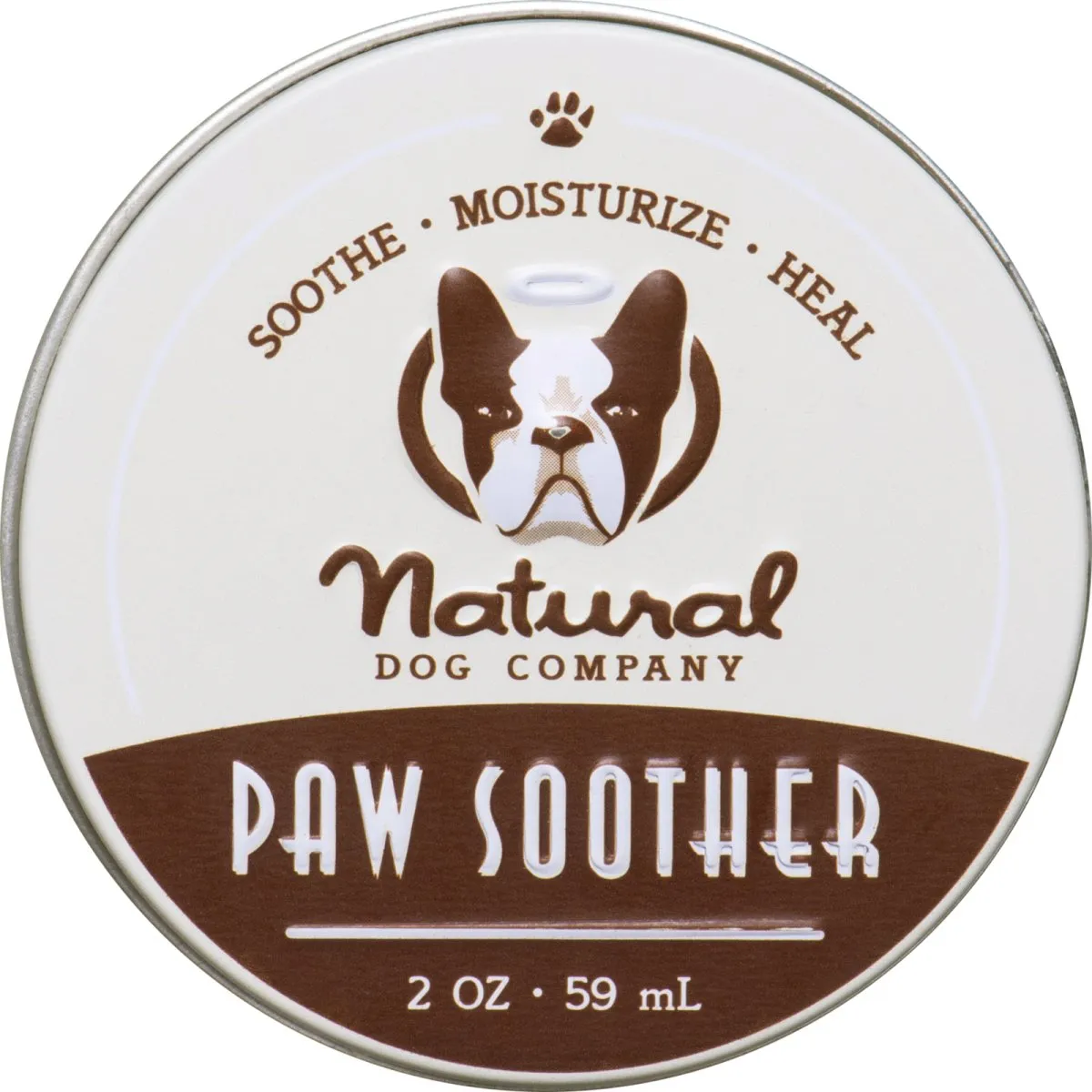 Natural Dog Company Paw Soother