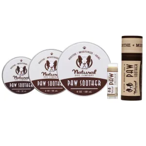 Natural Dog Company Paw Soother