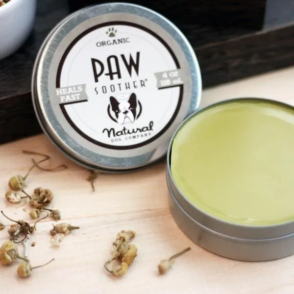 Natural Dog Company Paw Soother