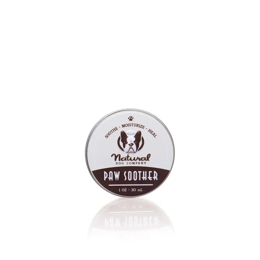 Natural Dog Company Paw Soother