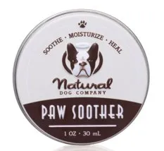 Natural Dog Company Paw Soother