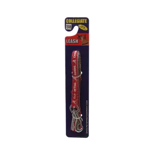 NCAA Dog Leash Alabama - Small