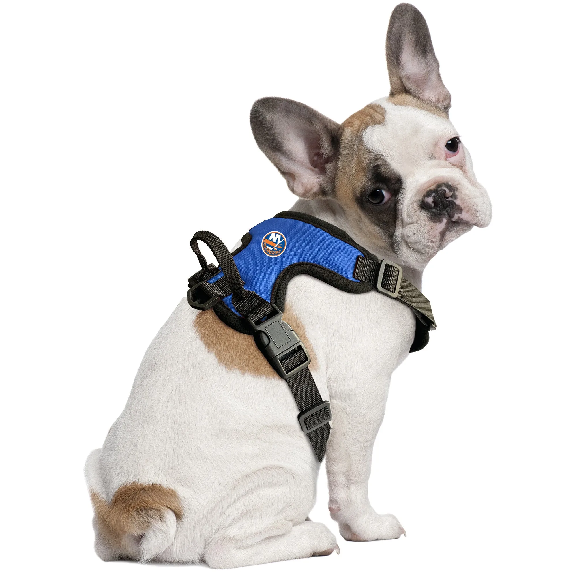 New York Islanders Front Clip Pet Harness