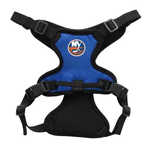New York Islanders Front Clip Pet Harness