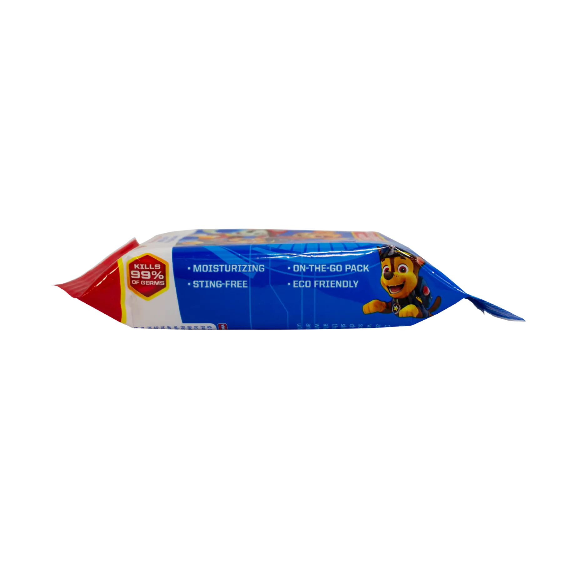 Paw Patrol Antibacterial Wipes 25 Count