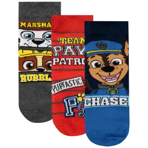 Paw Patrol Socks 3 Pack