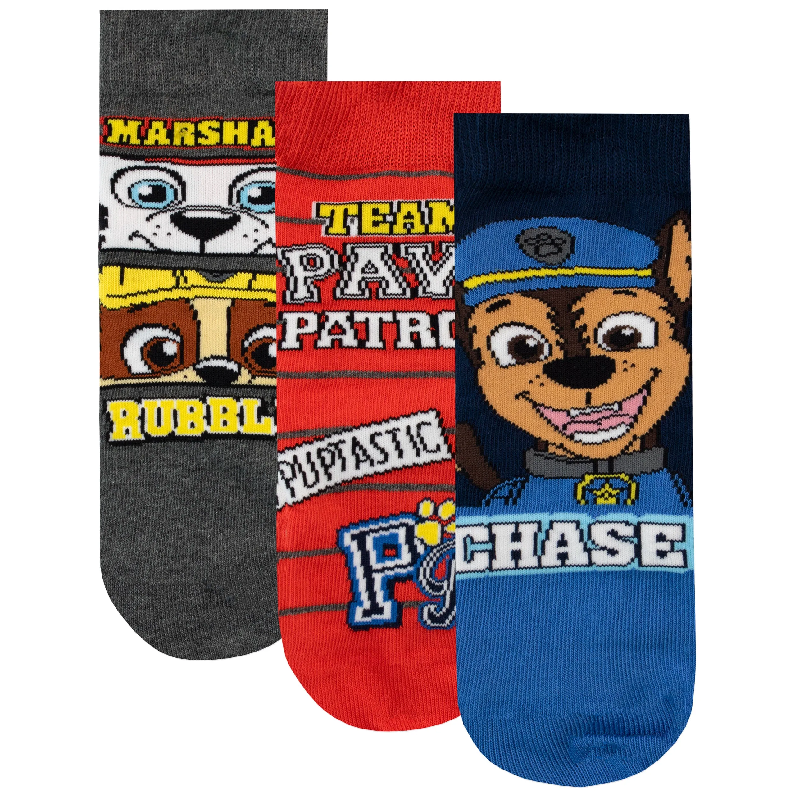 Paw Patrol Socks 3 Pack