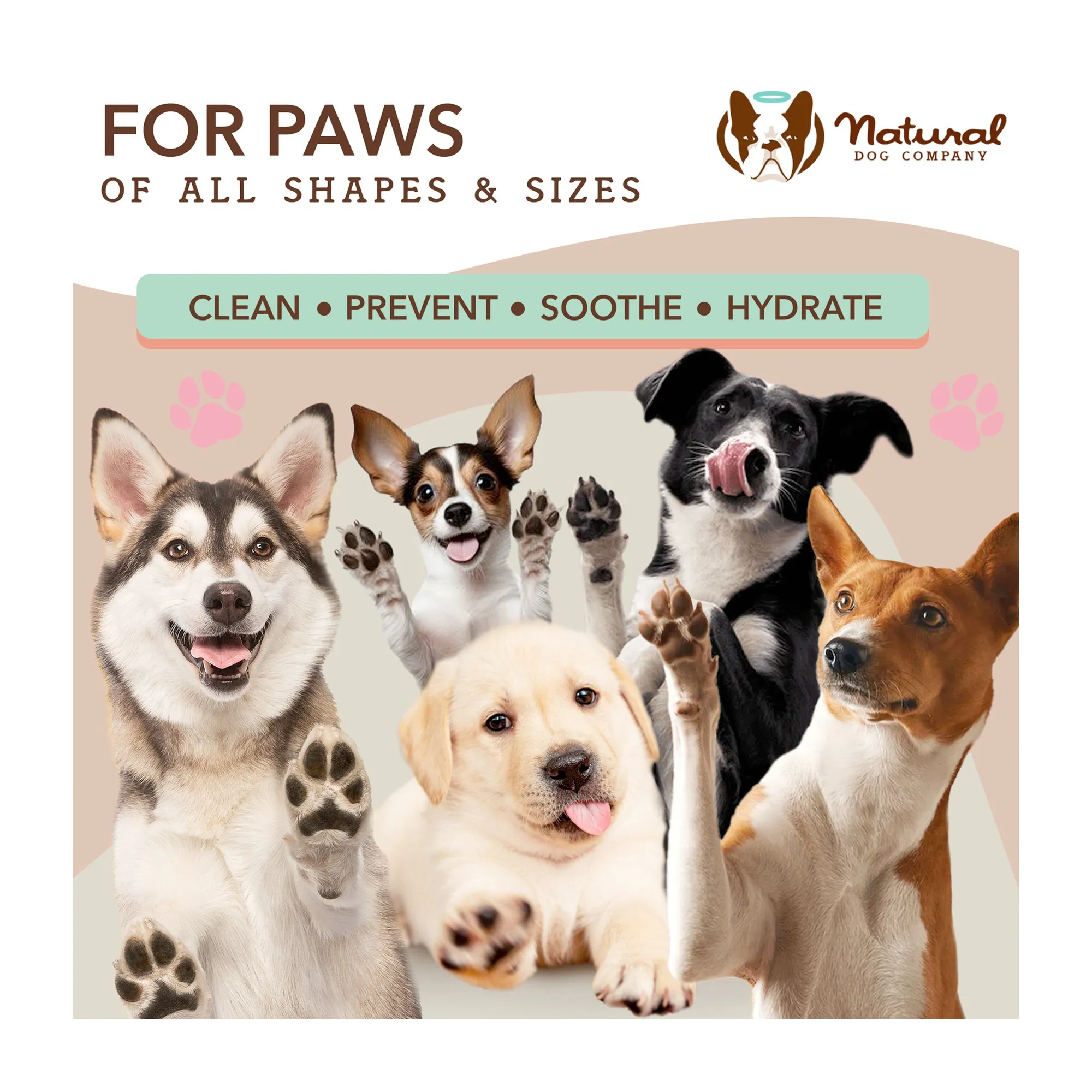 Paw Wipes