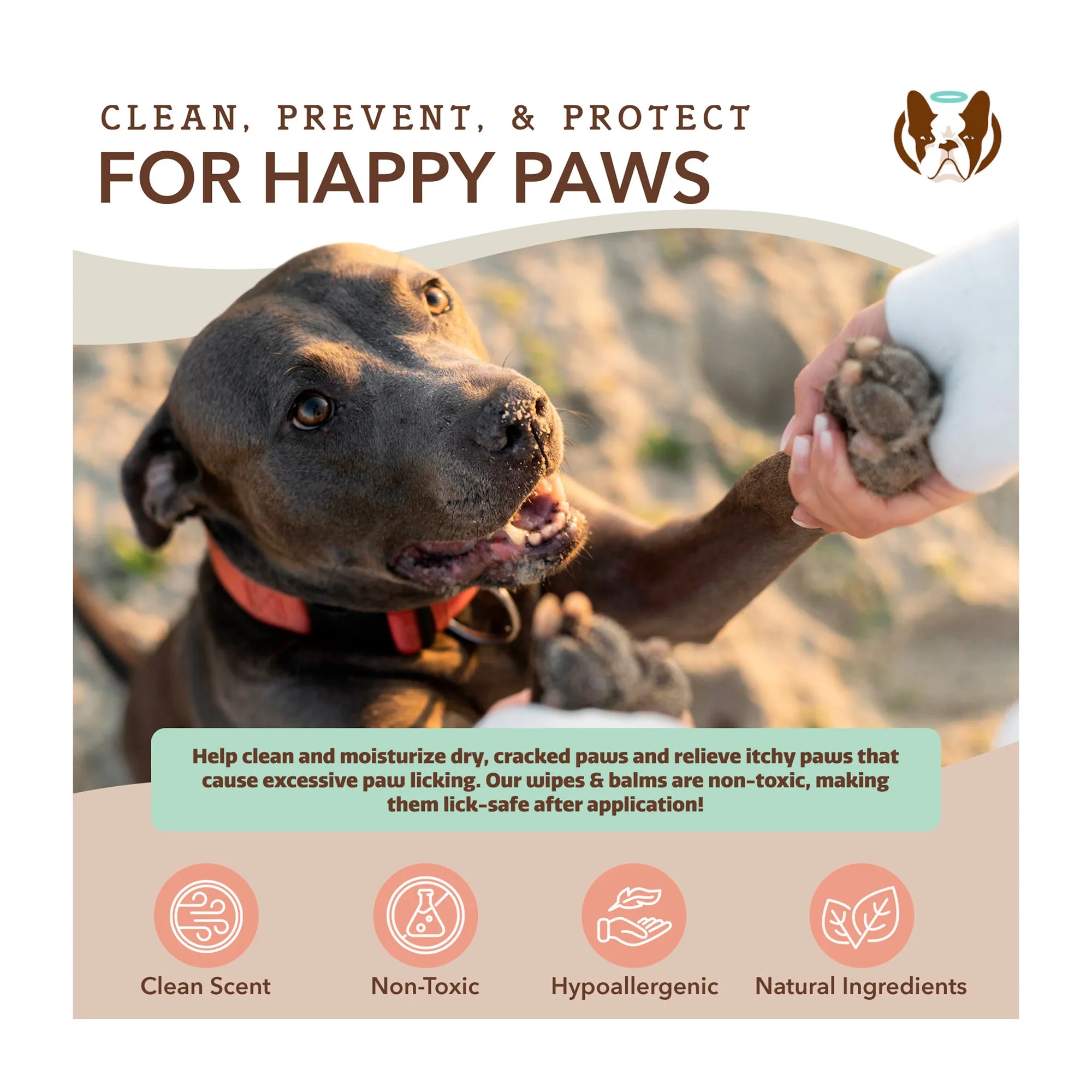 Paw Wipes