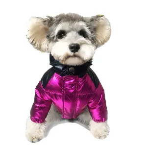 Pawncler Fuchsia/Black Jacket
