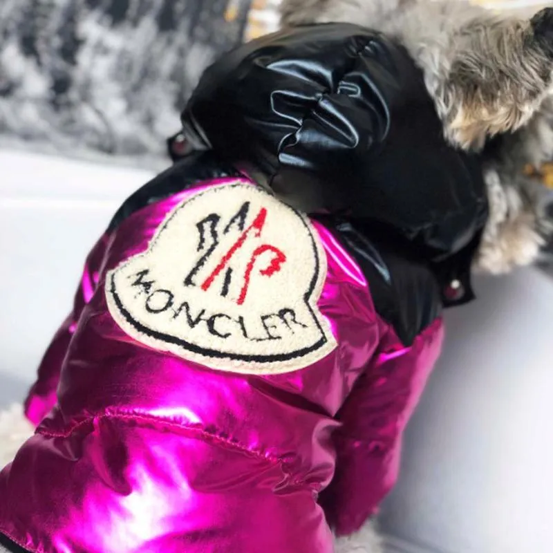Pawncler Fuchsia/Black Jacket