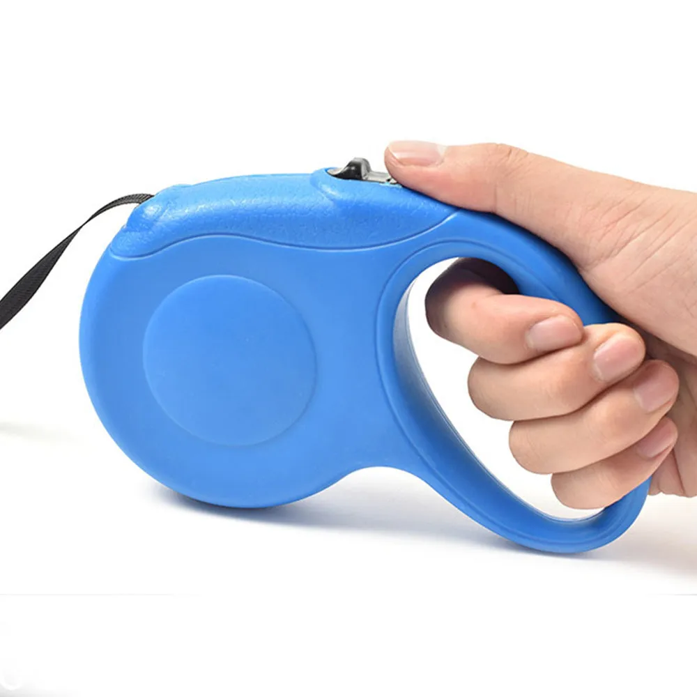 PAWS ASIA Ebay Popular New Nylon Durable Outdoor Telescopic Dog Leash Set