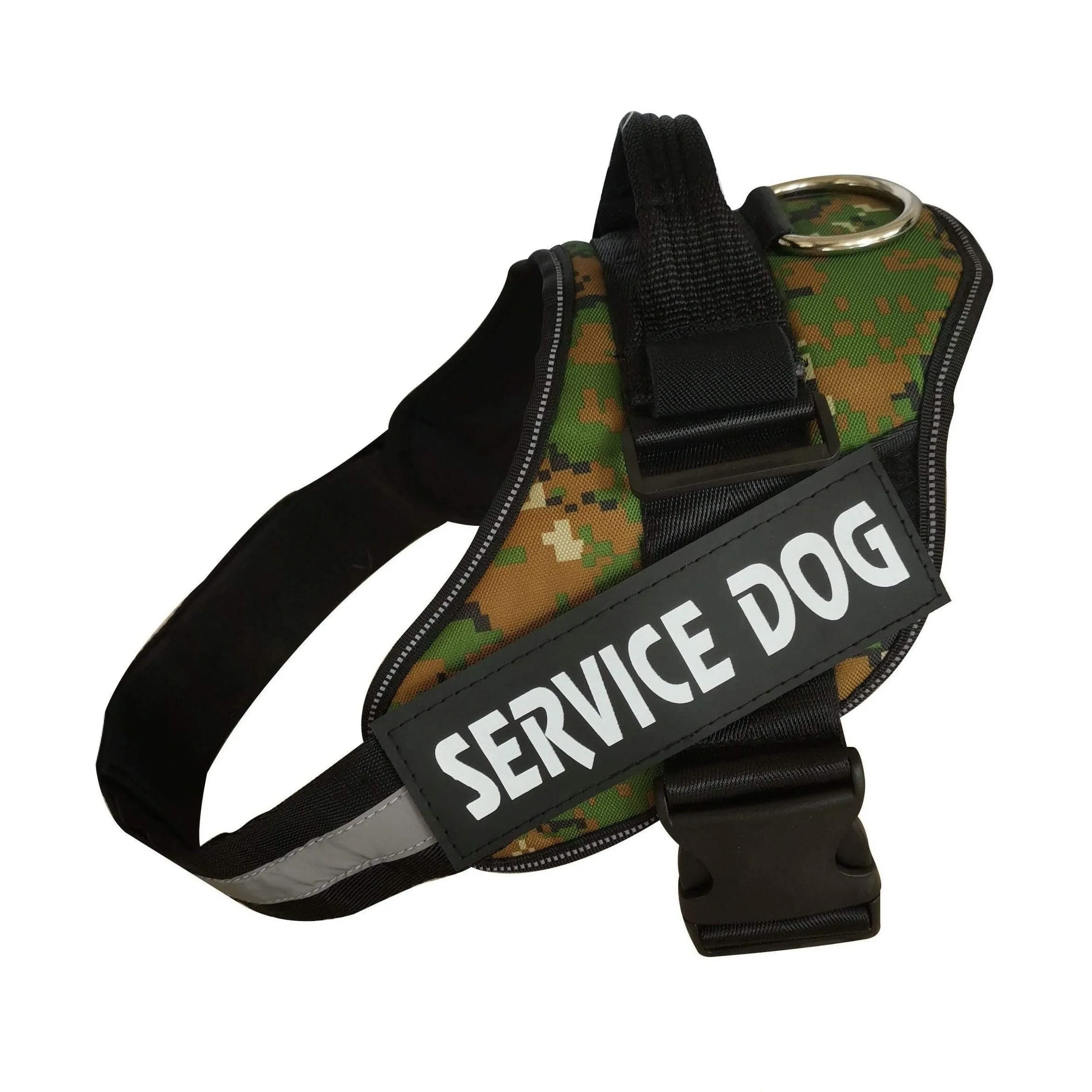 Personalized Custom Dog Harness | Dog Collar Name Dog Harness
