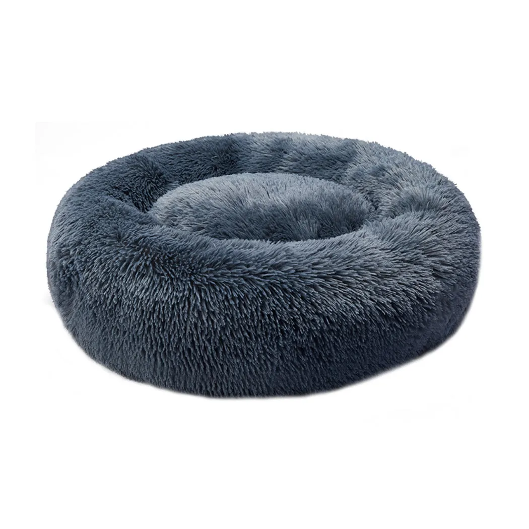 Pet Bed Dog Beds Mattress Bedding Cat Pad Mat Cushion Winter XL - Dark Grey