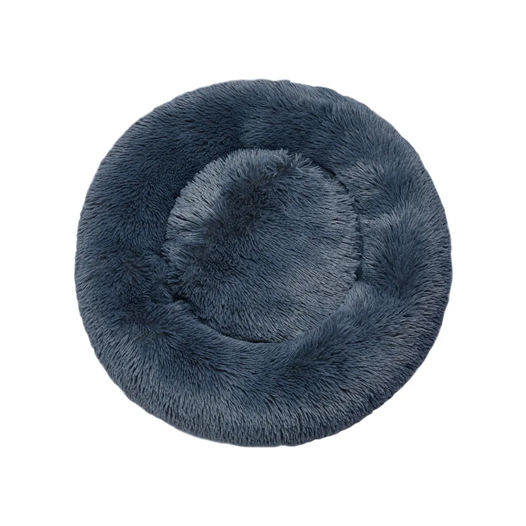Pet Bed Dog Beds Mattress Bedding Cat Pad Mat Cushion Winter XL - Dark Grey