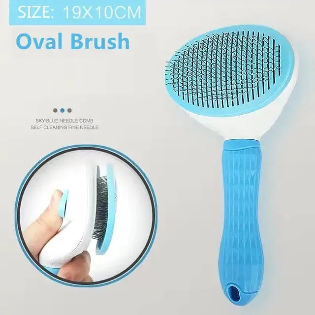 Pet Care Grooming Brush