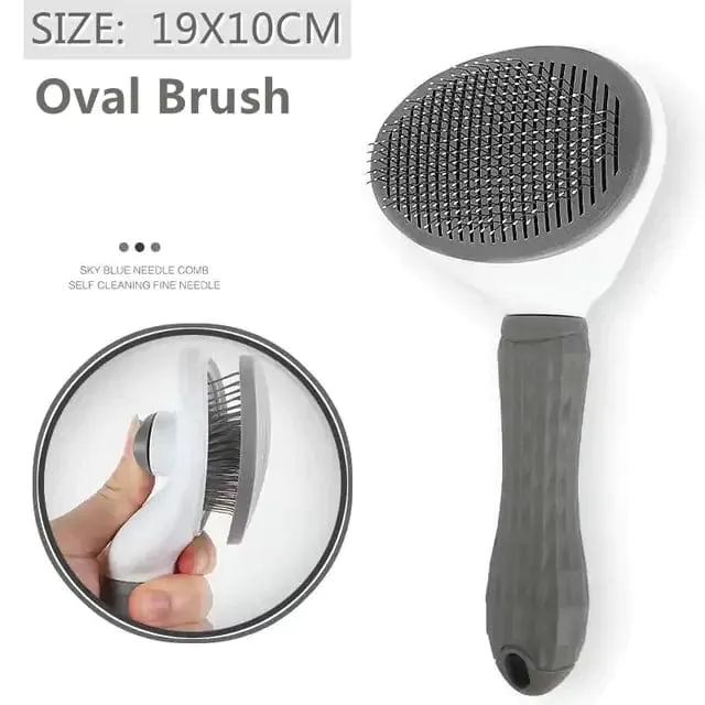 Pet Care Grooming Brush