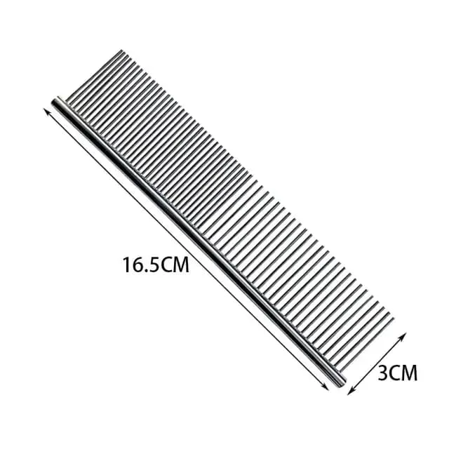 Pet Care Grooming Brush