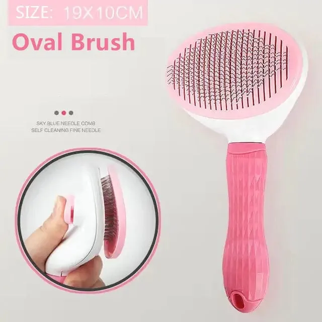 Pet Care Grooming Brush