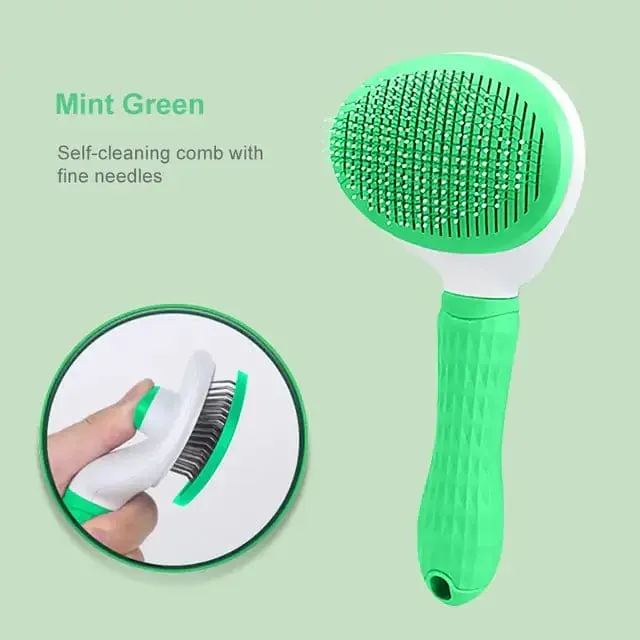 Pet Care Grooming Brush
