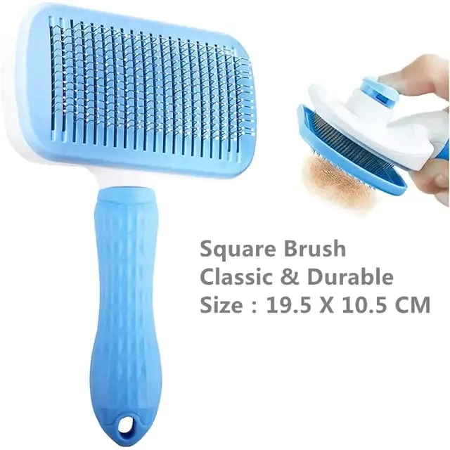 Pet Care Grooming Brush