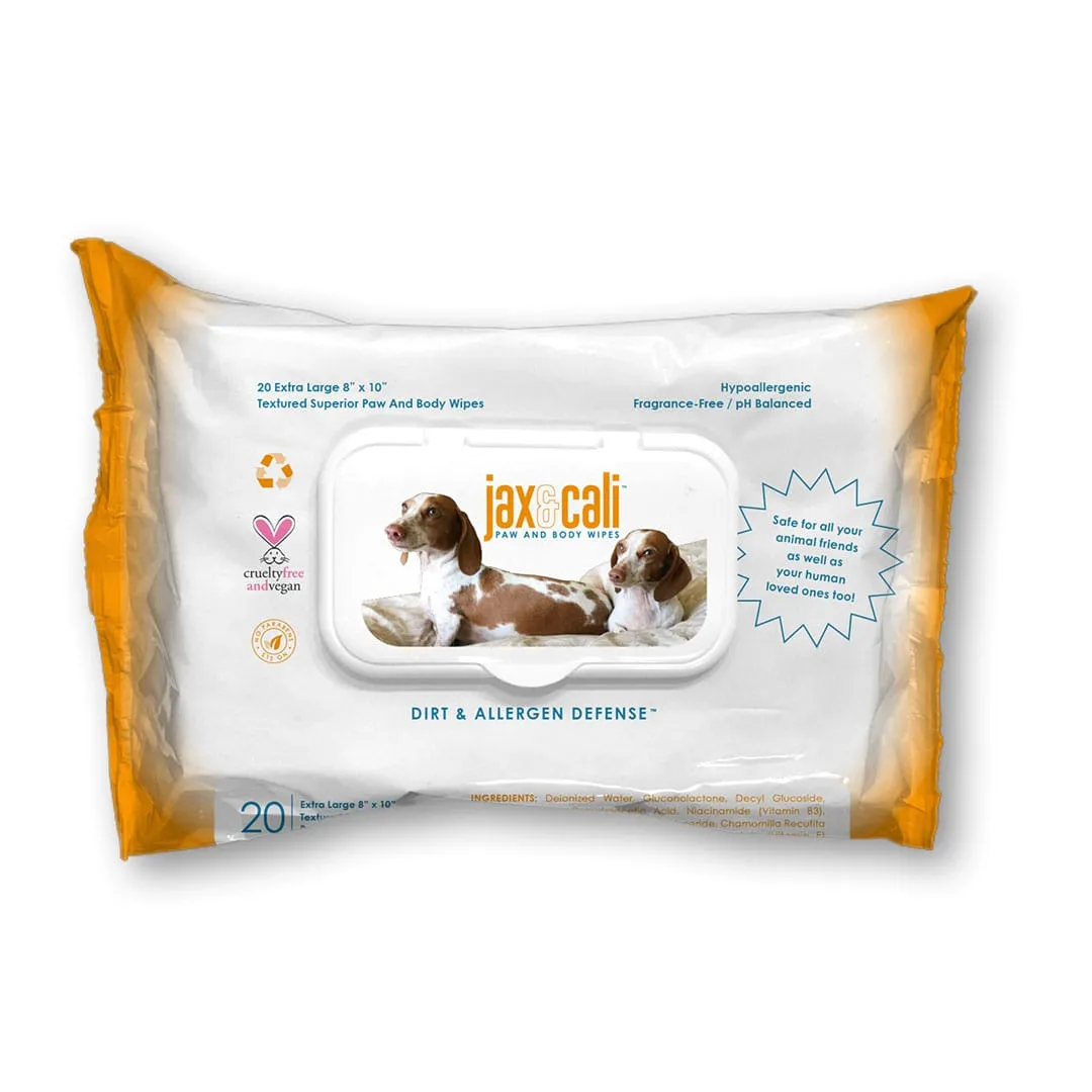 Pet Cleaning Wipes