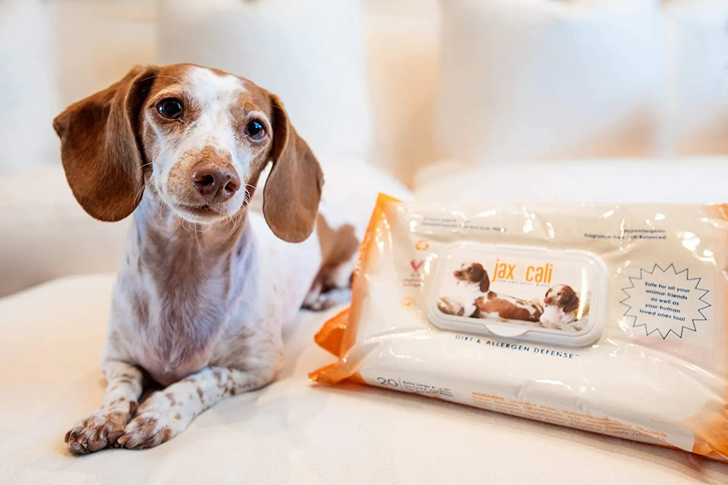 Pet Cleaning Wipes