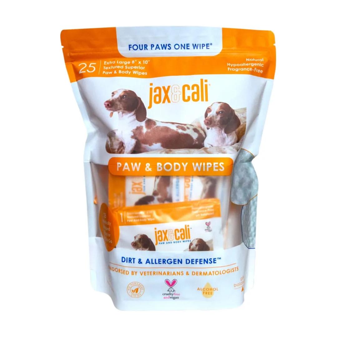 Pet Cleaning Wipes