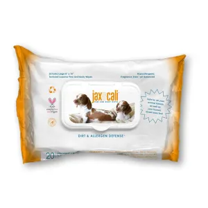 Pet Cleaning Wipes