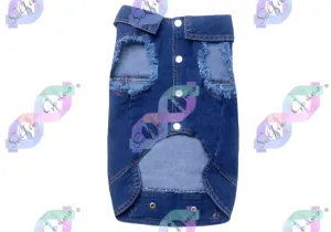 Pet Denim Jacket