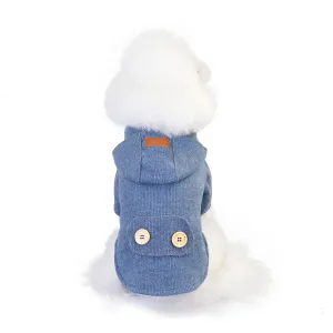 Pet / Dog Super Soft and cozy Hooded Coat