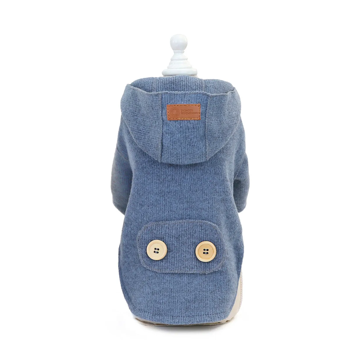 Pet / Dog Super Soft and cozy Hooded Coat
