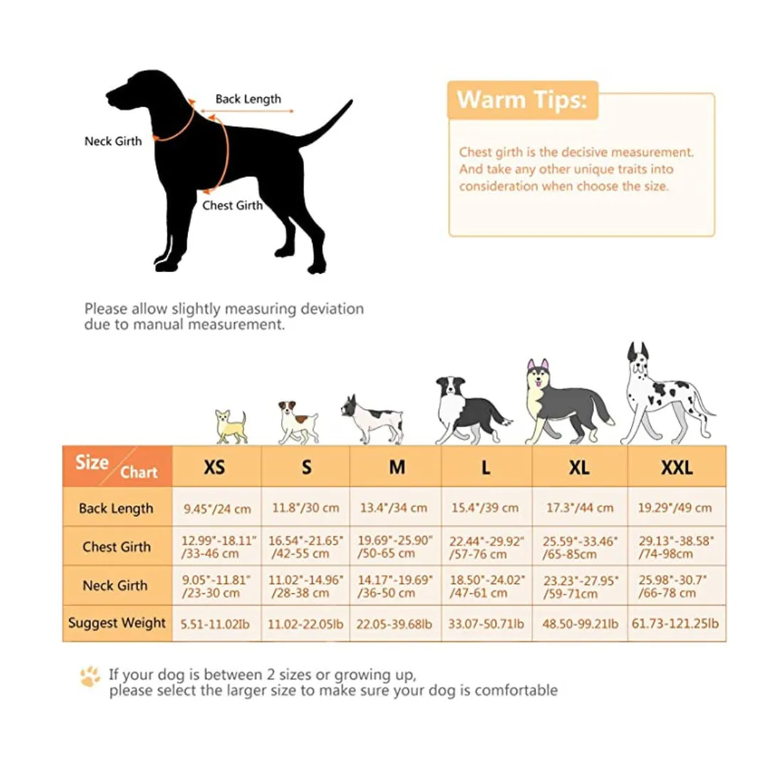 Pet Life Safety Vest for Swimming