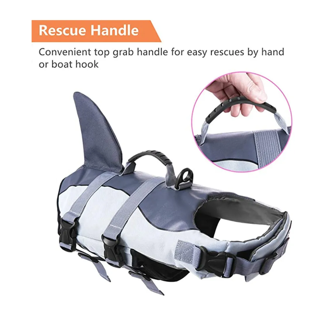 Pet Life Safety Vest for Swimming