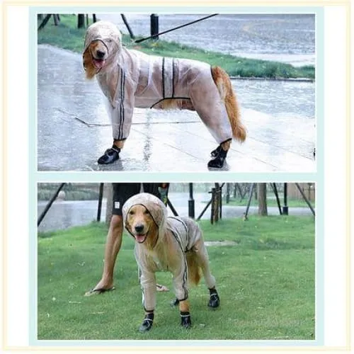 Pet Raincoat
