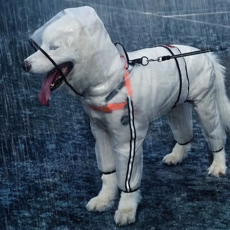 Pet Raincoat