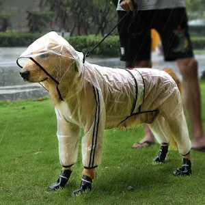 Pet Raincoat